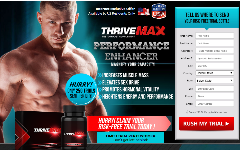 Thrive Max Picture Box