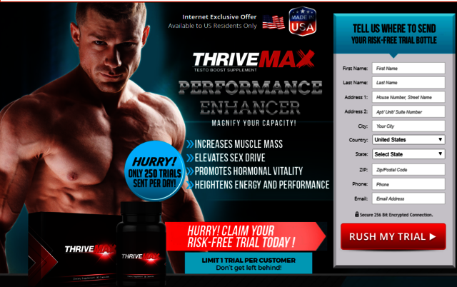 Thrive Max 1 http://maleenhancementshop.info/thrive-max/