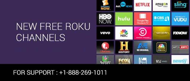 roku channels Get Roku Free Channel