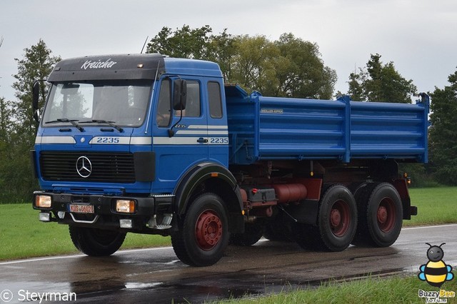 DSC 7117-BorderMaker LKW Veteranen Treffen Autohof WÃ¶rnitz 2017 (zaterdag)