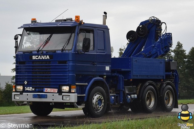 DSC 7120-BorderMaker LKW Veteranen Treffen Autohof WÃ¶rnitz 2017 (zaterdag)