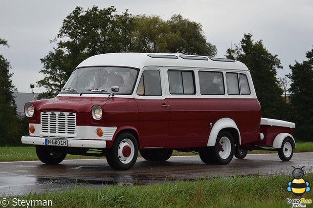 DSC 7123-BorderMaker LKW Veteranen Treffen Autohof WÃ¶rnitz 2017 (zaterdag)