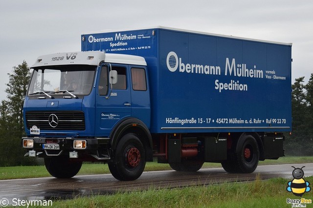 DSC 7128-BorderMaker LKW Veteranen Treffen Autohof WÃ¶rnitz 2017 (zaterdag)