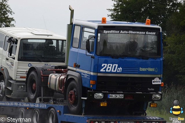 DSC 7132-BorderMaker LKW Veteranen Treffen Autohof WÃ¶rnitz 2017 (zaterdag)