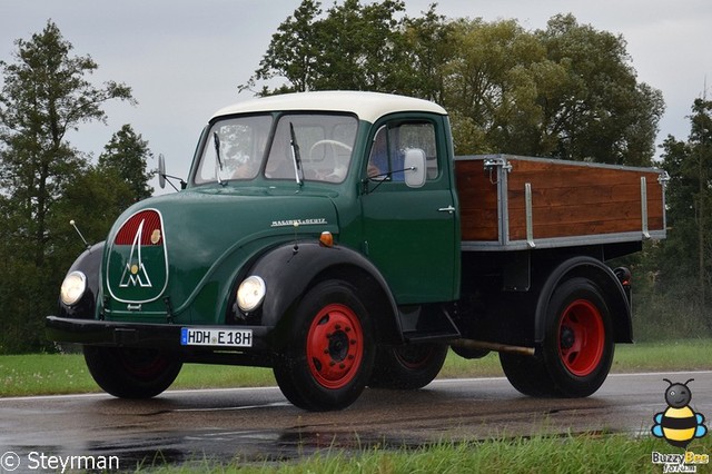 DSC 7140-BorderMaker LKW Veteranen Treffen Autohof WÃ¶rnitz 2017 (zaterdag)