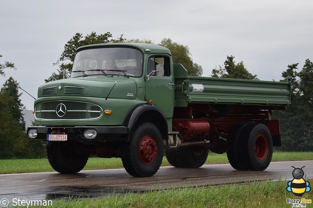 DSC 7154-BorderMaker LKW Veteranen Treffen Autohof WÃ¶rnitz 2017 (zaterdag)