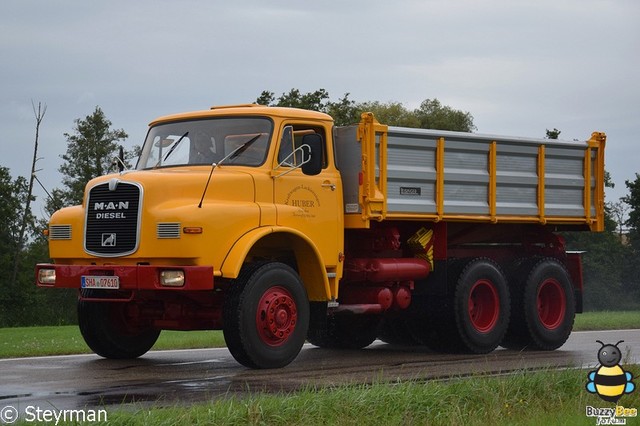 DSC 7158-BorderMaker LKW Veteranen Treffen Autohof WÃ¶rnitz 2017 (zaterdag)