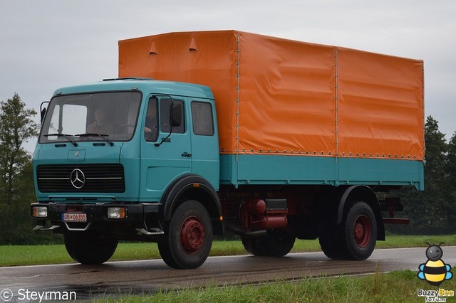 DSC 7177-BorderMaker LKW Veteranen Treffen Autohof WÃ¶rnitz 2017 (zaterdag)