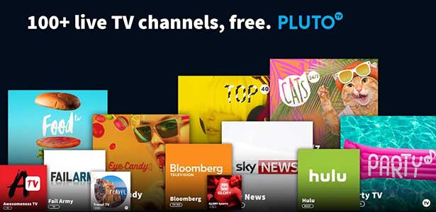 pluto-tv-roku Pluto Tv on Roku