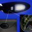 Led Street Light With Camera - Parking Lot Security Camera