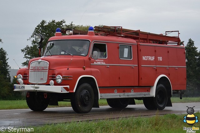 DSC 7182-BorderMaker LKW Veteranen Treffen Autohof WÃ¶rnitz 2017 (zaterdag)