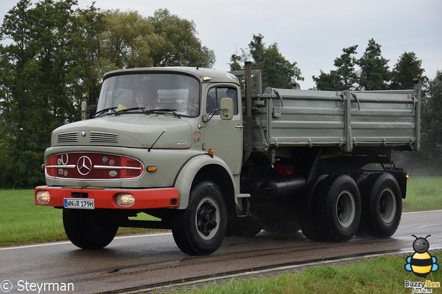 DSC 7185-BorderMaker LKW Veteranen Treffen Autohof WÃ¶rnitz 2017 (zaterdag)