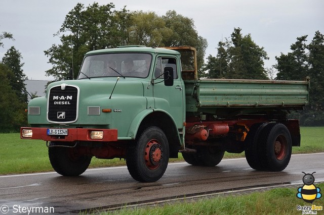 DSC 7188-BorderMaker LKW Veteranen Treffen Autohof WÃ¶rnitz 2017 (zaterdag)