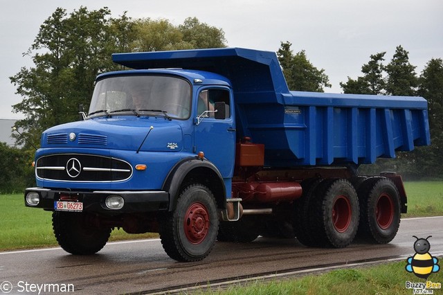 DSC 7195-BorderMaker LKW Veteranen Treffen Autohof WÃ¶rnitz 2017 (zaterdag)