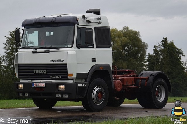 DSC 7218-BorderMaker LKW Veteranen Treffen Autohof WÃ¶rnitz 2017 (zaterdag)