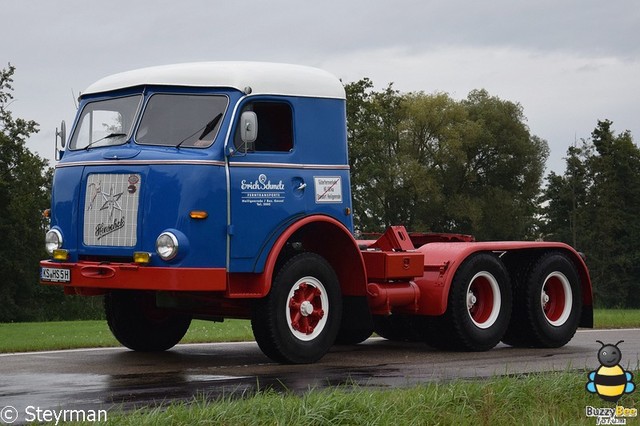 DSC 7224-BorderMaker LKW Veteranen Treffen Autohof WÃ¶rnitz 2017 (zaterdag)