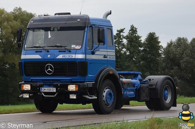 DSC 7234-BorderMaker LKW Veteranen Treffen Autohof WÃ¶rnitz 2017 (zaterdag)