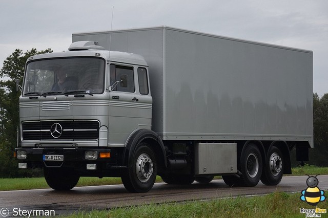 DSC 7244-BorderMaker LKW Veteranen Treffen Autohof WÃ¶rnitz 2017 (zaterdag)