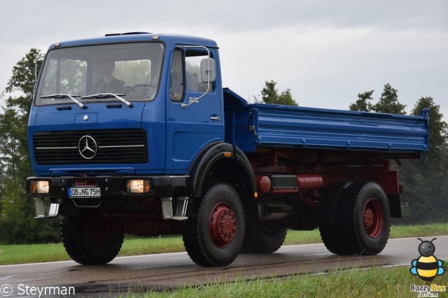 DSC 7248-BorderMaker LKW Veteranen Treffen Autohof WÃ¶rnitz 2017 (zaterdag)