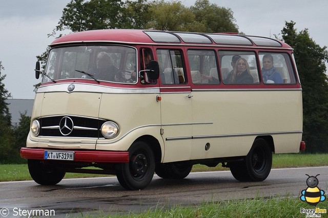 DSC 7252-BorderMaker LKW Veteranen Treffen Autohof WÃ¶rnitz 2017 (zaterdag)