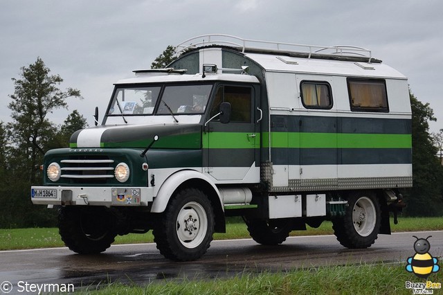 DSC 7266-BorderMaker LKW Veteranen Treffen Autohof WÃ¶rnitz 2017 (zaterdag)