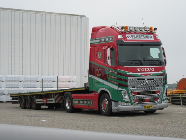 90-BJB-6 1 Volvo FH Serie 4