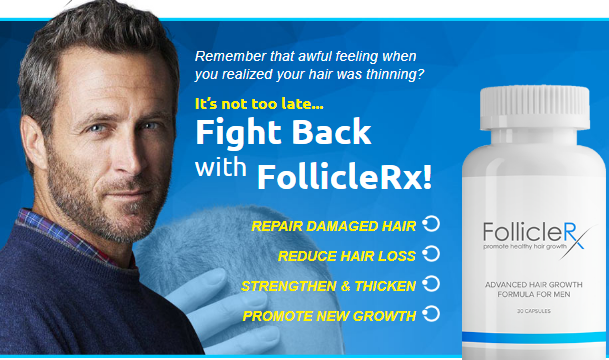 Follicle RX Growth Follicle RX Growth
