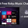 Music Channels on Roku