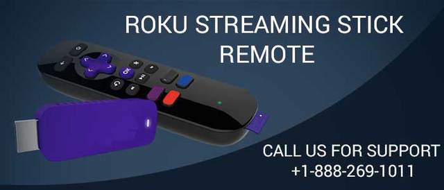Features of Roku streaming stick @ +1-888-269-1011 roku