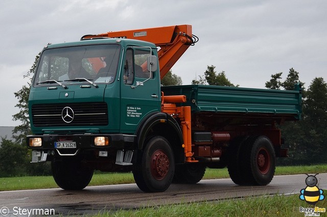 DSC 7273-BorderMaker LKW Veteranen Treffen Autohof WÃ¶rnitz 2017 (zaterdag)