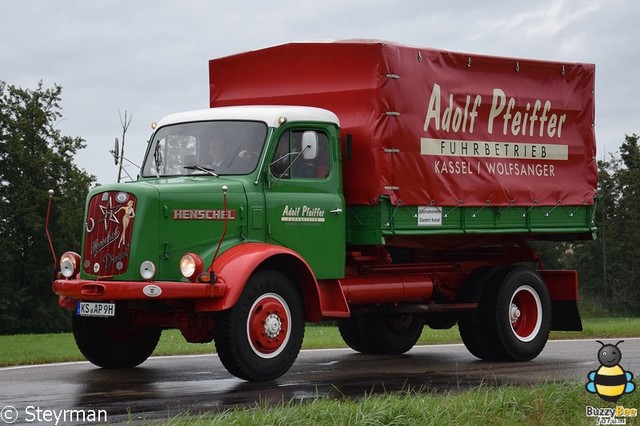 DSC 7285-BorderMaker LKW Veteranen Treffen Autohof WÃ¶rnitz 2017 (zaterdag)