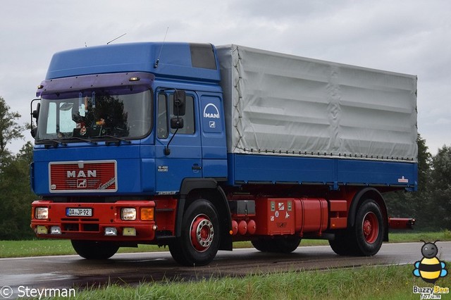 DSC 7293-BorderMaker LKW Veteranen Treffen Autohof WÃ¶rnitz 2017 (zaterdag)