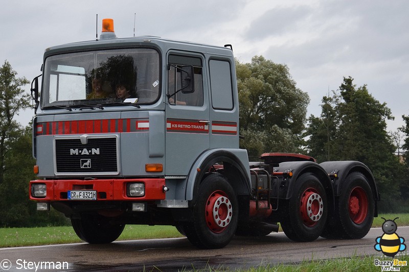 DSC 7301-BorderMaker - LKW Veteranen Treffen Autohof WÃ¶rnitz 2017 (zaterdag)