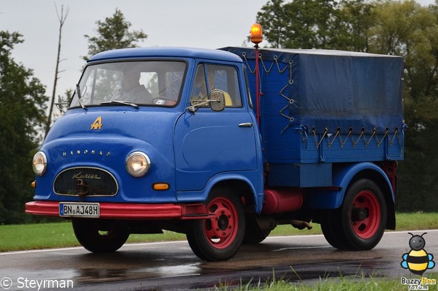 DSC 7313-BorderMaker LKW Veteranen Treffen Autohof WÃ¶rnitz 2017 (zaterdag)