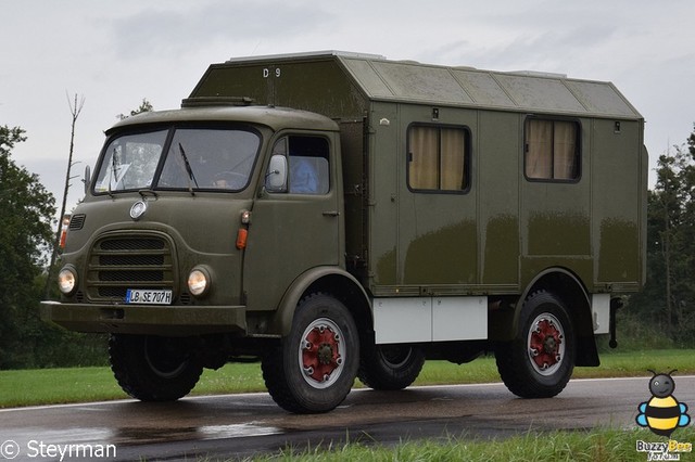 DSC 7340-BorderMaker LKW Veteranen Treffen Autohof WÃ¶rnitz 2017 (zaterdag)