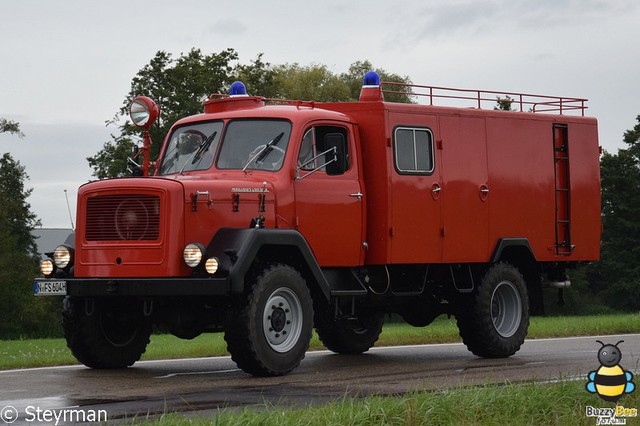 DSC 7348-BorderMaker LKW Veteranen Treffen Autohof WÃ¶rnitz 2017 (zaterdag)