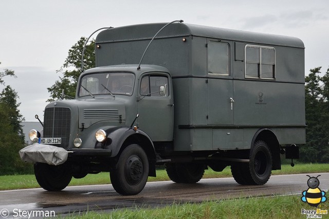 DSC 7356-BorderMaker LKW Veteranen Treffen Autohof WÃ¶rnitz 2017 (zaterdag)