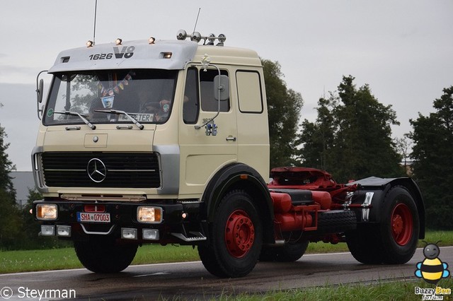 DSC 7360-BorderMaker LKW Veteranen Treffen Autohof WÃ¶rnitz 2017 (zaterdag)