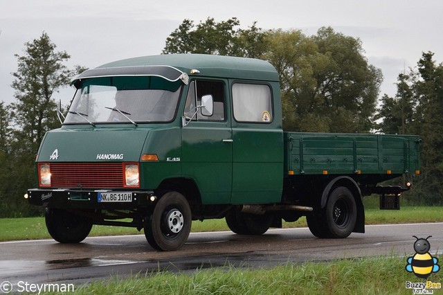 DSC 7366-BorderMaker LKW Veteranen Treffen Autohof WÃ¶rnitz 2017 (zaterdag)