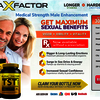 Alpha X Factor: Boost Up Your Body