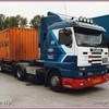 BB-ZH-05  A-BorderMaker - Container Trucks
