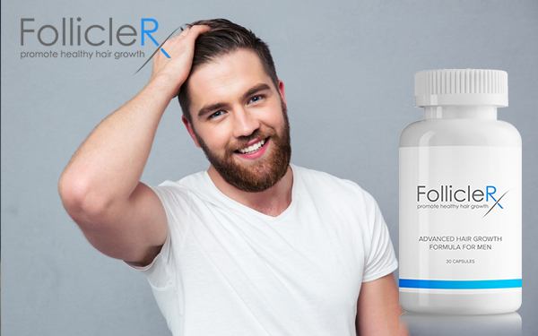 Follicle RX Growth Follicle RX Growth