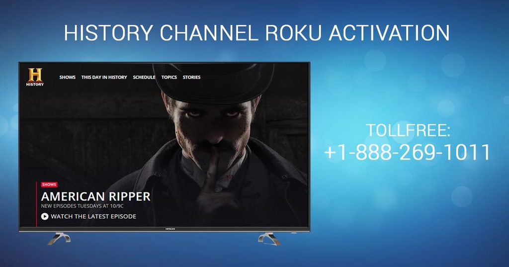 Watch History Channel On Roku Watch History Channel On Roku