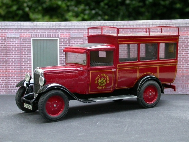 1929 Citroen Hotel Taxi-fvl1 CitroÃ«n AC4-AC6