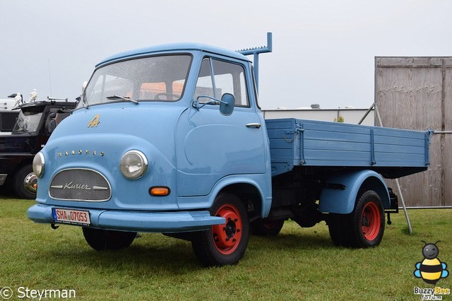 DSC 7389-BorderMaker LKW Veteranen Treffen Autohof WÃ¶rnitz 2017 (zaterdag)