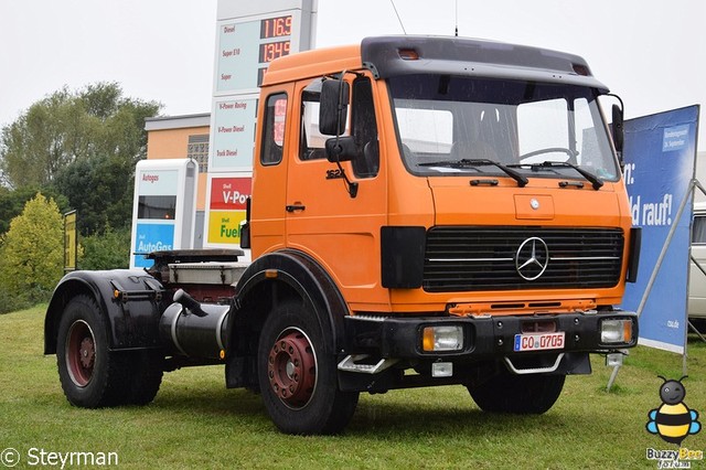 DSC 7390-BorderMaker LKW Veteranen Treffen Autohof WÃ¶rnitz 2017 (zaterdag)