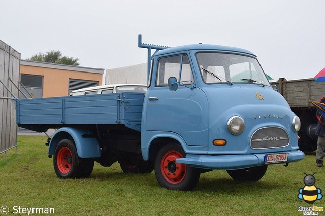 DSC 7397-BorderMaker LKW Veteranen Treffen Autohof WÃ¶rnitz 2017 (zaterdag)