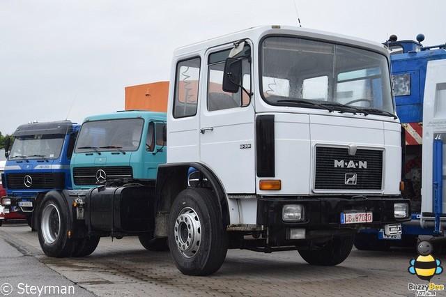 DSC 7405-BorderMaker LKW Veteranen Treffen Autohof WÃ¶rnitz 2017 (zaterdag)