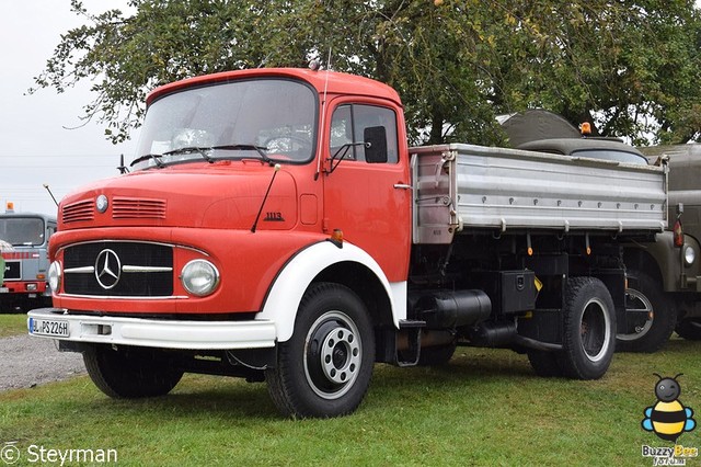 DSC 7408-BorderMaker LKW Veteranen Treffen Autohof WÃ¶rnitz 2017 (zaterdag)