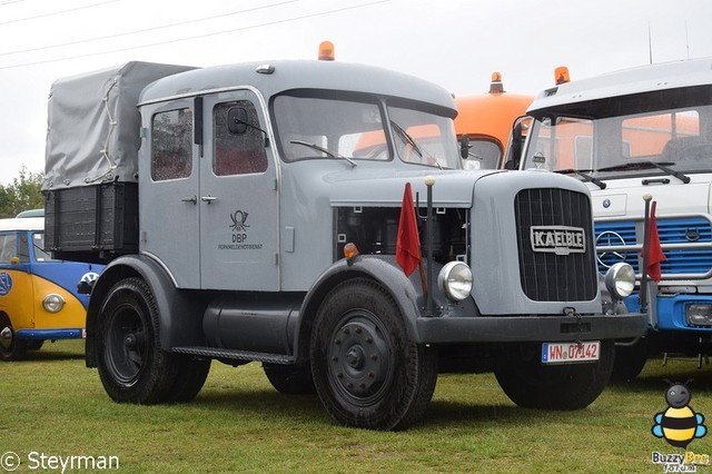 DSC 7414-BorderMaker LKW Veteranen Treffen Autohof WÃ¶rnitz 2017 (zaterdag)